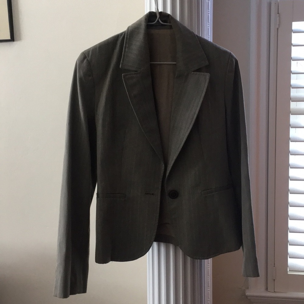 Ladies smart casual jacket